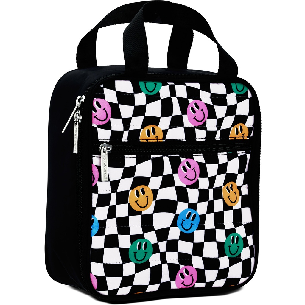 Iscream Good Times Quilted Lunch Tote Maisonette